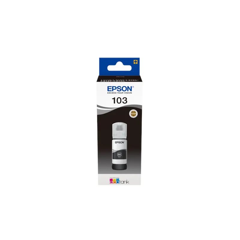 Bouteille d'encre noire EPSON 103 EcoTank