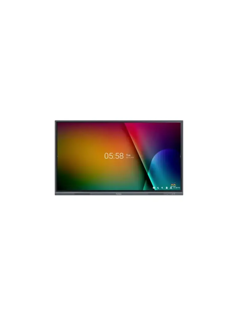 ÉCRAN INTERACTIF VIEWSONIC VIEWBOARD 4K GARANTIE 1AN