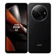 REDMI A3 6,71" 5MP+8MP 5000 mAh (4+128GB)