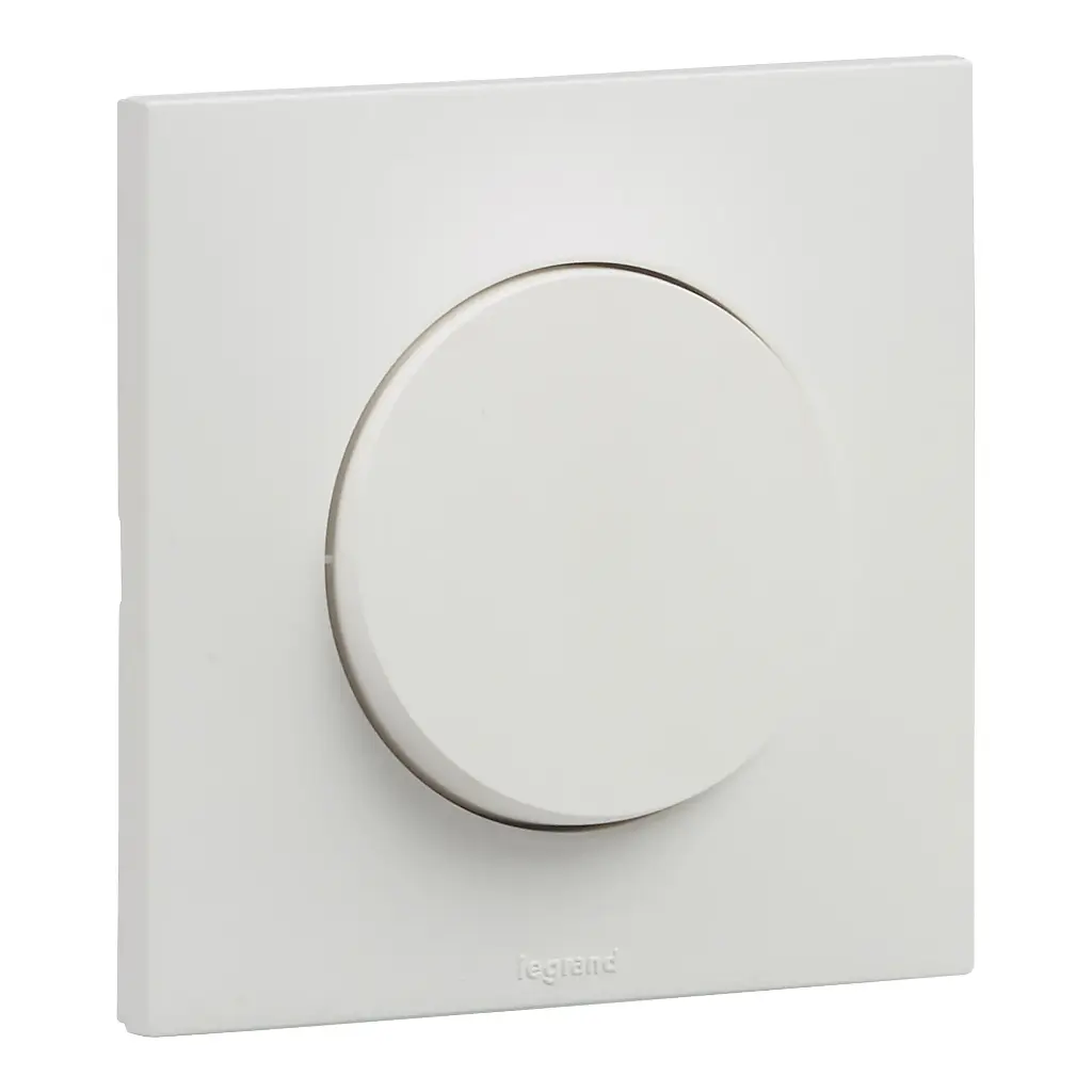 INTERRUPTEUR VA ET VIENT ENCASTRE 1P 2MOD 250V 10AX MAT URBANO LEGRAND