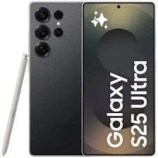SAMSUNG S25 ULTRA 12+256GB TITANIUM BLACK