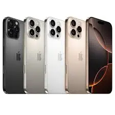 IPHONE 16 PRO MAX 256GB /BLACK/GREY/WHITE/GOLD