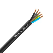 [SKU470] CÂBLE INDUSTRIEL RIGIDE U1000 R2V 5G1,5