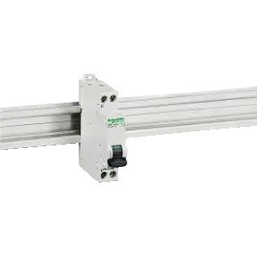 [SKU493] DISJ DT40 1P+N 16A 6KA C - 21025