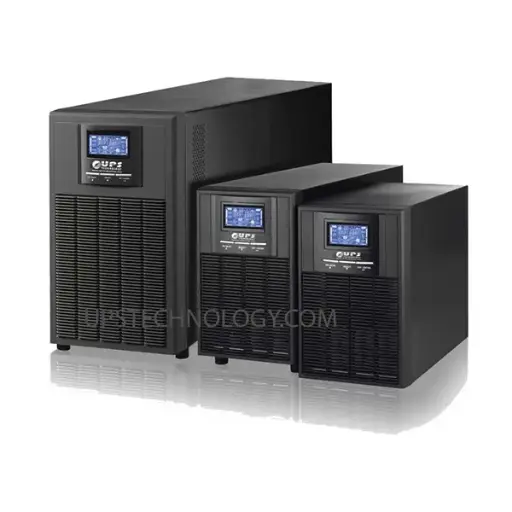[SKU004TP] Onduleur UPS TECHNOLOGY OnLine Double-Conversion 2000VA 